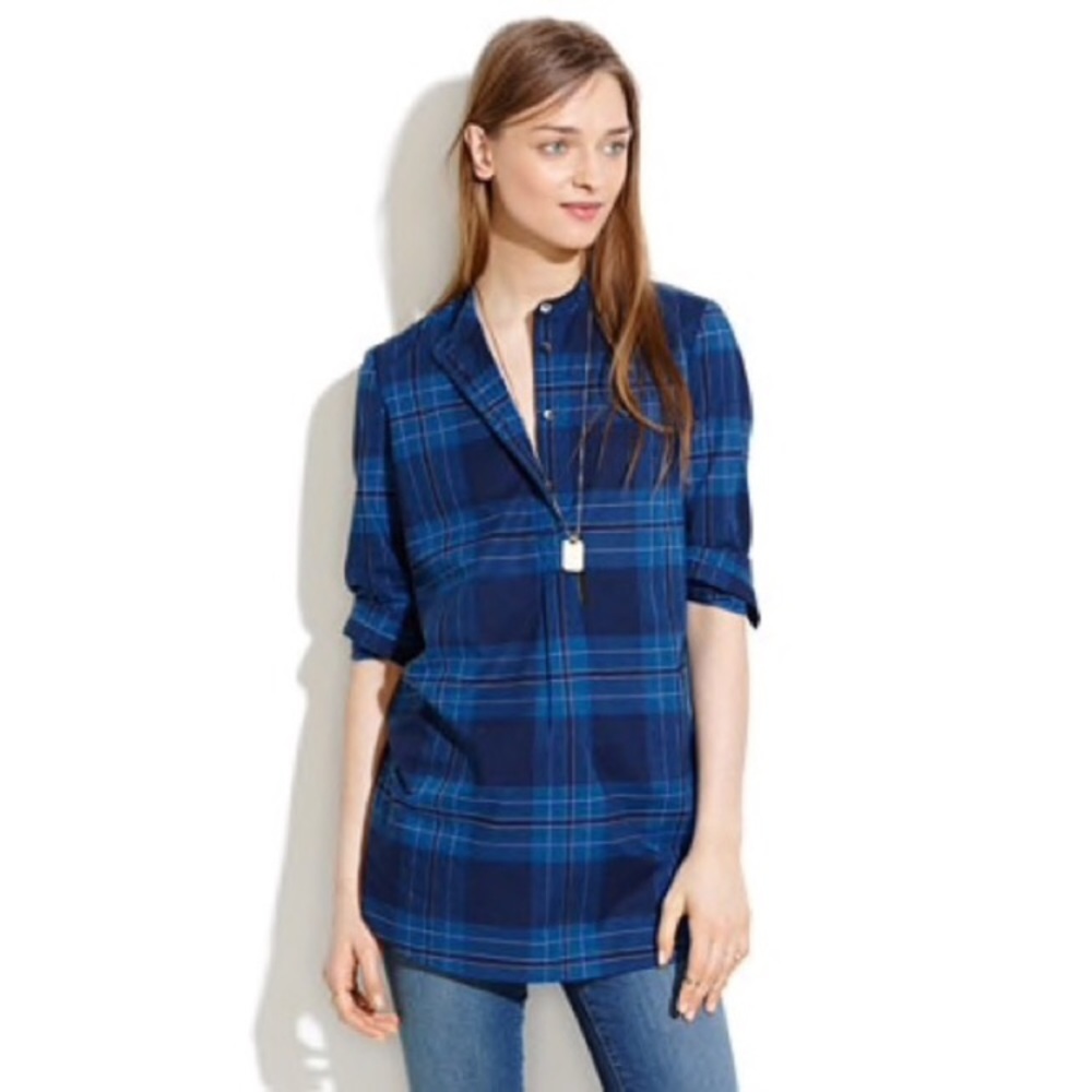 Madewell tunic size M